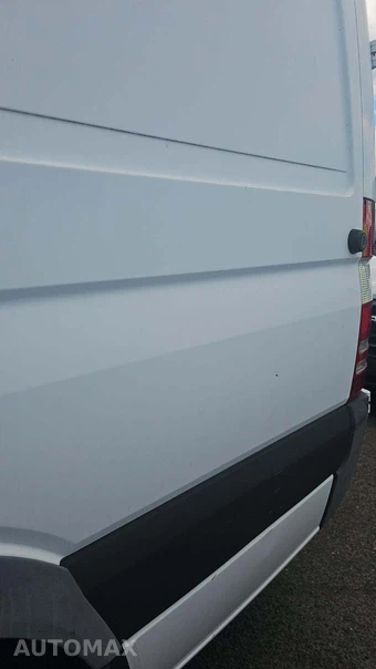 2015 Mercedes-Benz Sprinter 3500 Cargo Van DRW High Roof 170.3" WB – miniatura 21