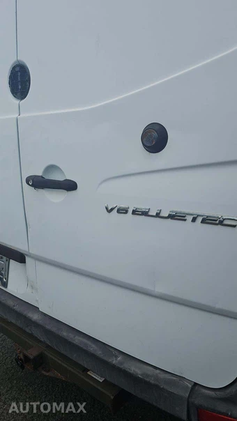 2015 Mercedes-Benz Sprinter 3500 Cargo Van DRW High Roof 170.3" WB – miniatura 22