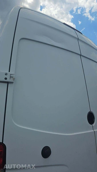 2015 Mercedes-Benz Sprinter 3500 Cargo Van DRW High Roof 170.3" WB – miniatura 28