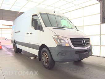 2015 Mercedes-Benz Sprinter 3500 Cargo Van DRW High Roof 170.3" WB – miniatura 3