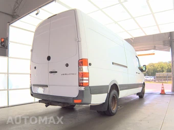 2015 Mercedes-Benz Sprinter 3500 Cargo Van DRW High Roof 170.3" WB – miniatura 4
