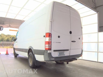 2015 Mercedes-Benz Sprinter 3500 Cargo Van DRW High Roof 170.3" WB – miniatura 6