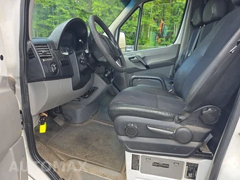 2015 Mercedes-Benz Sprinter 3500 Cargo Van DRW High Roof 170.3" WB – miniatura 7