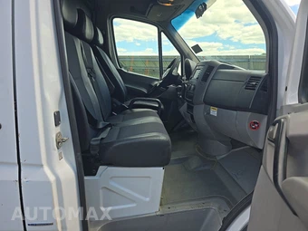 2015 Mercedes-Benz Sprinter 3500 Cargo Van DRW High Roof 170.3" WB – miniatura 8