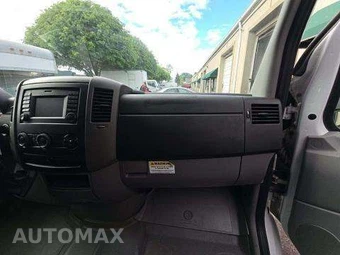 2015 Mercedes-Benz Sprinter 3500 Cargo Van DRW High Roof 170.3" WB - miniatura 17