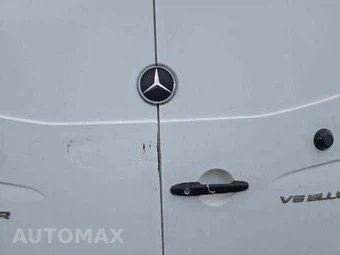 2015 Mercedes-Benz Sprinter 3500 Cargo Van DRW High Roof 170.3" WB - miniatura 21