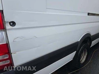 2015 Mercedes-Benz Sprinter 3500 Cargo Van DRW High Roof 170.3" WB - miniatura 22