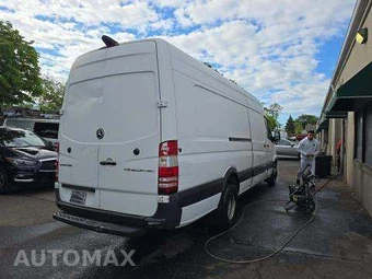 2015 Mercedes-Benz Sprinter 3500 Cargo Van DRW High Roof 170.3" WB - miniatura 3
