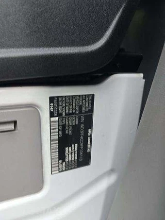 2015 Mercedes-Benz Sprinter 3500 Cargo Van DRW High Roof 170.3" WB - miniatura 5