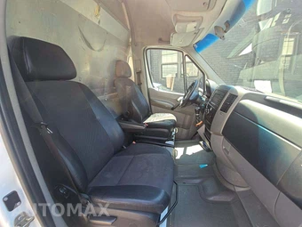2015 Mercedes-Benz Sprinter 3500 Cargo Van High Roof 170.3" WB - miniatura 18