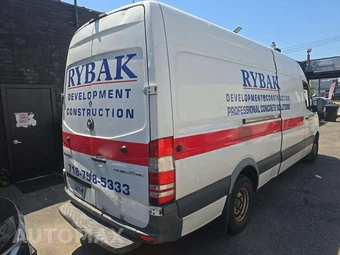 2015 Mercedes-Benz Sprinter 3500 Cargo Van High Roof 170.3" WB - miniatura 3