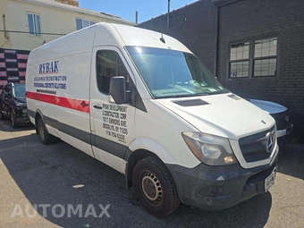 2015 Mercedes-Benz Sprinter 3500 Cargo Van High Roof 170.3" WB - miniatura 4