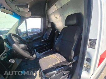 2015 Mercedes-Benz Sprinter 3500 Cargo Van High Roof 170.3" WB - miniatura 6