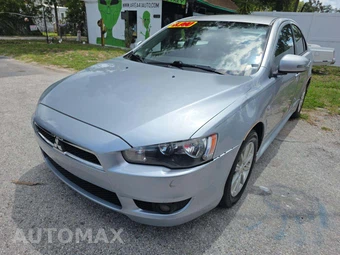 2015 Mitsubishi Lancer ES