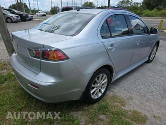 2015 Mitsubishi Lancer ES – miniatura 3