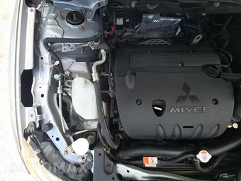 2015 Mitsubishi Lancer ES – miniatura 30