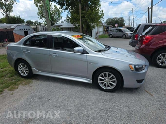 2015 Mitsubishi Lancer ES – miniatura 4
