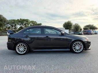 2015 Mitsubishi Lancer Evolution GSR - miniatura 11
