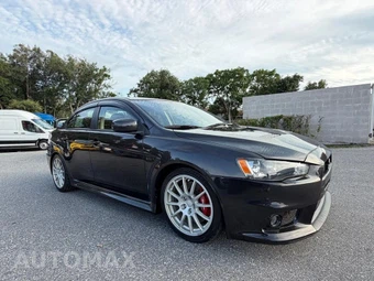2015 Mitsubishi Lancer Evolution GSR - miniatura 12