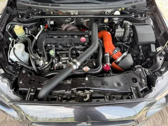 2015 Mitsubishi Lancer Evolution GSR - miniatura 29