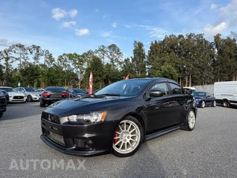 2015 Mitsubishi Lancer Evolution GSR - miniatura 4