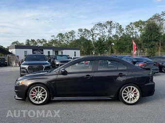 2015 Mitsubishi Lancer Evolution GSR - miniatura 5