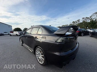 2015 Mitsubishi Lancer Evolution GSR - miniatura 6