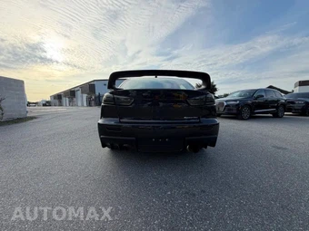 2015 Mitsubishi Lancer Evolution GSR - miniatura 8