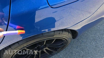 2015 Mitsubishi Lancer Evolution MR - miniatura 18