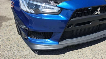 2015 Mitsubishi Lancer Evolution MR - miniatura 21