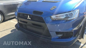 2015 Mitsubishi Lancer Evolution MR - miniatura 22