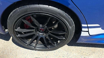 2015 Mitsubishi Lancer Evolution MR - miniatura 28