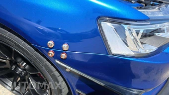 2015 Mitsubishi Lancer Evolution MR - miniatura 34