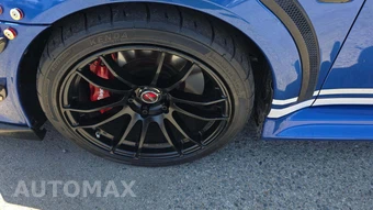 2015 Mitsubishi Lancer Evolution MR - miniatura 35