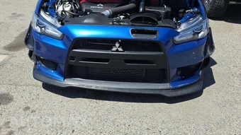 2015 Mitsubishi Lancer Evolution MR - miniatura 38
