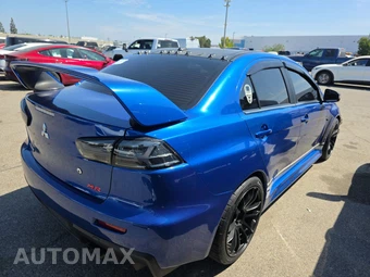 2015 Mitsubishi Lancer Evolution MR - miniatura 4