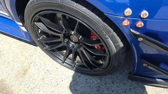 2015 Mitsubishi Lancer Evolution MR - miniatura 45