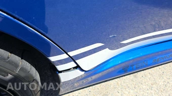 2015 Mitsubishi Lancer Evolution MR - miniatura 54