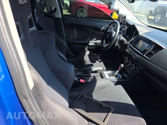 2015 Mitsubishi Lancer Evolution MR - miniatura 8