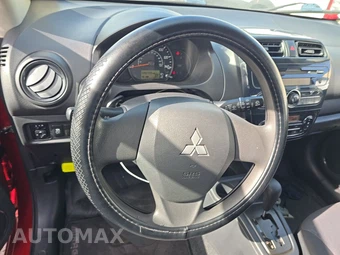 2015 Mitsubishi Mirage DE – miniatura 10