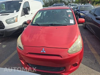 2015 Mitsubishi Mirage DE – miniatura 2