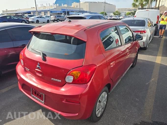 2015 Mitsubishi Mirage DE – miniatura 4