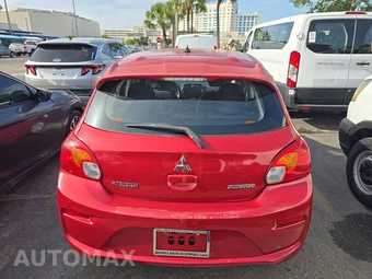 2015 Mitsubishi Mirage DE – miniatura 5