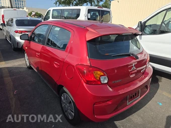 2015 Mitsubishi Mirage DE – miniatura 6