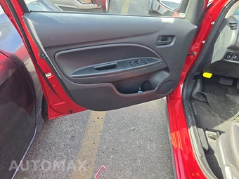 2015 Mitsubishi Mirage DE – miniatura 9
