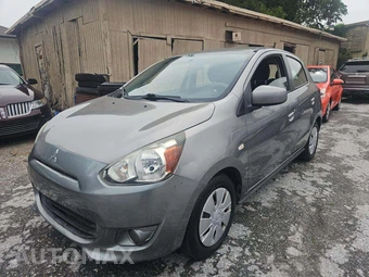 2015 Mitsubishi Mirage DE