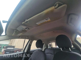 2015 Mitsubishi Mirage DE – miniatura 11