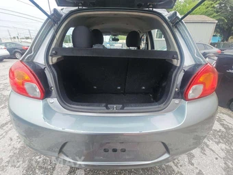 2015 Mitsubishi Mirage DE – miniatura 14