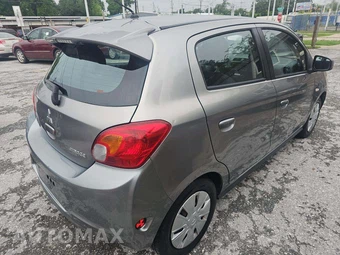 2015 Mitsubishi Mirage DE – miniatura 3