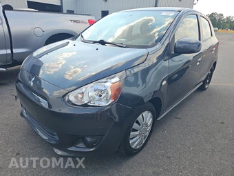 2015 Mitsubishi Mirage RF